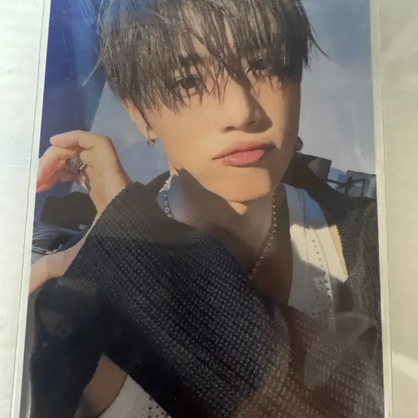 더보이즈 김선우 트리거포카