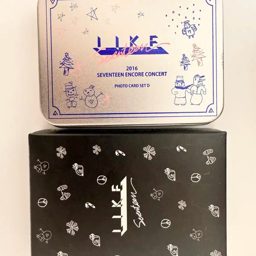 세븐틴 샤다콘 like seventeen 짭폴라 세트