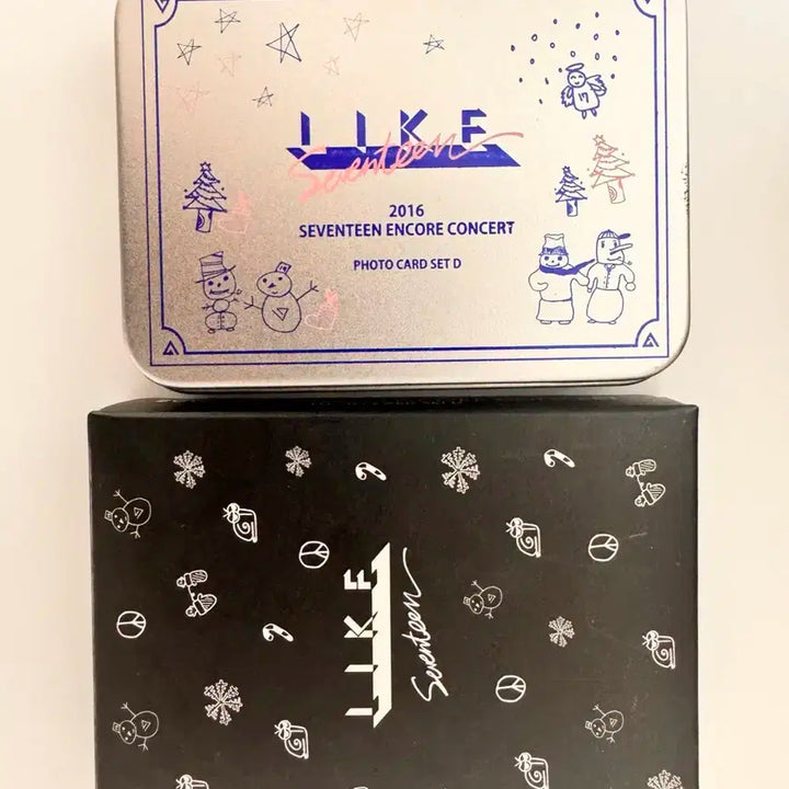 세븐틴 샤다콘 like seventeen 짭폴라 세트