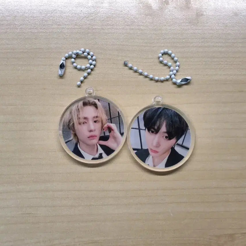 보넥도 19.99 아크릴키링 이한 태산