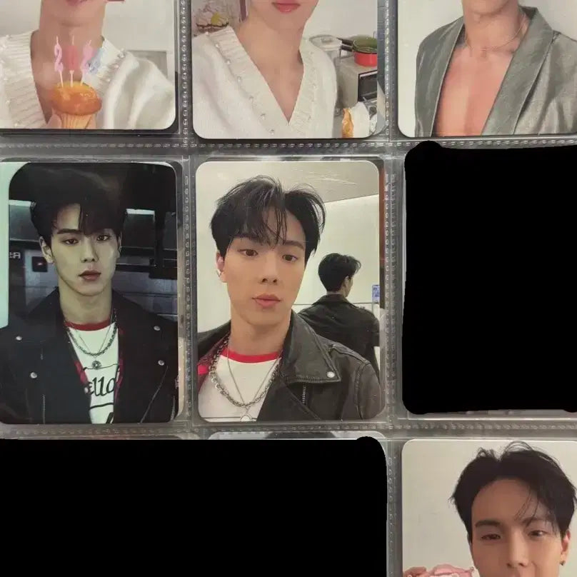 몬스타엑스 셔누 포카 양도