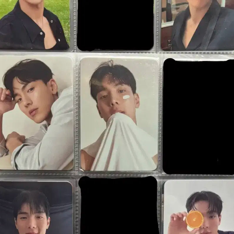 몬스타엑스 셔누 포카 양도