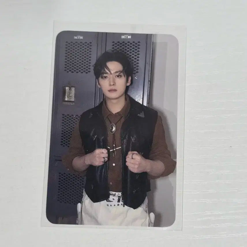 스키즈 카르마 팝업 큐알 qr 포카 리노 양도