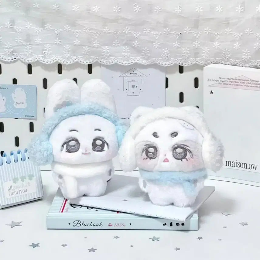 세븐틴 쿱스 정한 10cm 인형 최쿱치노,윤크림 양도합니다.