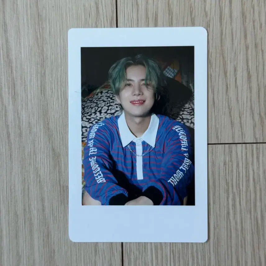 에이스 와우 김세윤 체인저 엠디 특전 짭폴라 포카