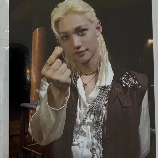 스트레이키즈 필릭스 포토카드