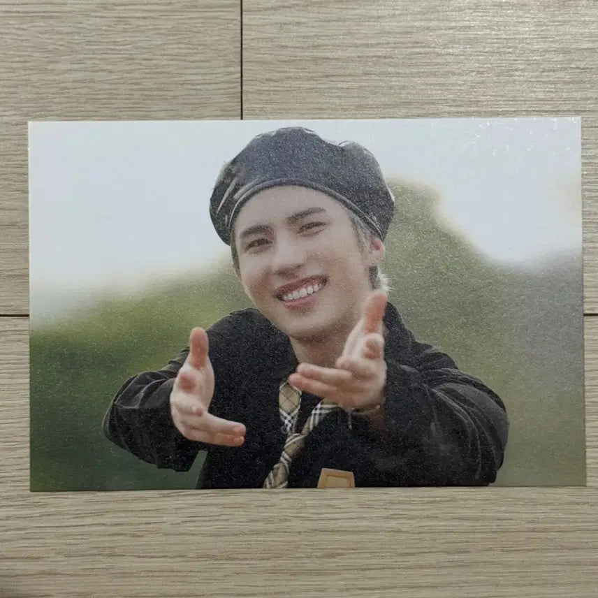 에이스 와우 김세윤 체인저 엠디 엽서