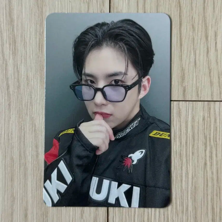 에이스 와우 마이걸 메이크스타 라이더 미공포 특전 포카