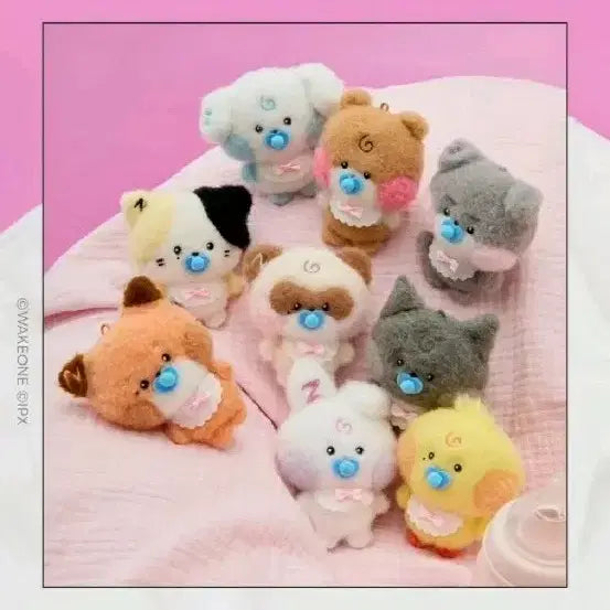 베이비 거니니 양도 판매 제로베이스원 제베원 건욱 제로니