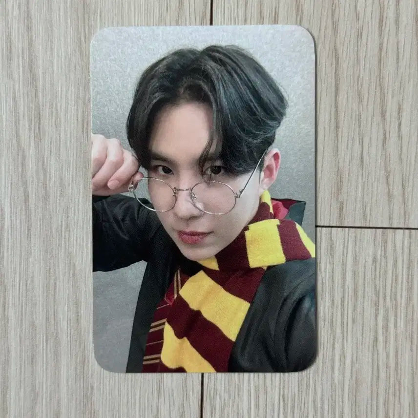 에이스 와우 김세윤 마이걸 메이크스타 미공포 특전 포카