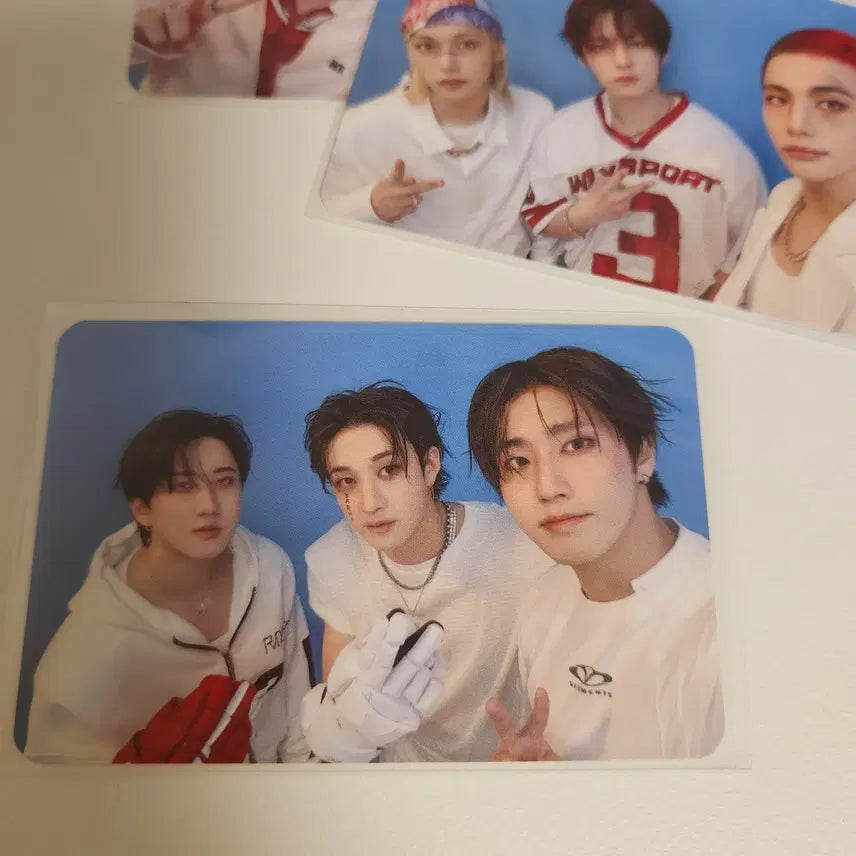 스트레이키즈 카르마 팝업 사웨 럭드 유닛 포카 (일괄) KARMA PC