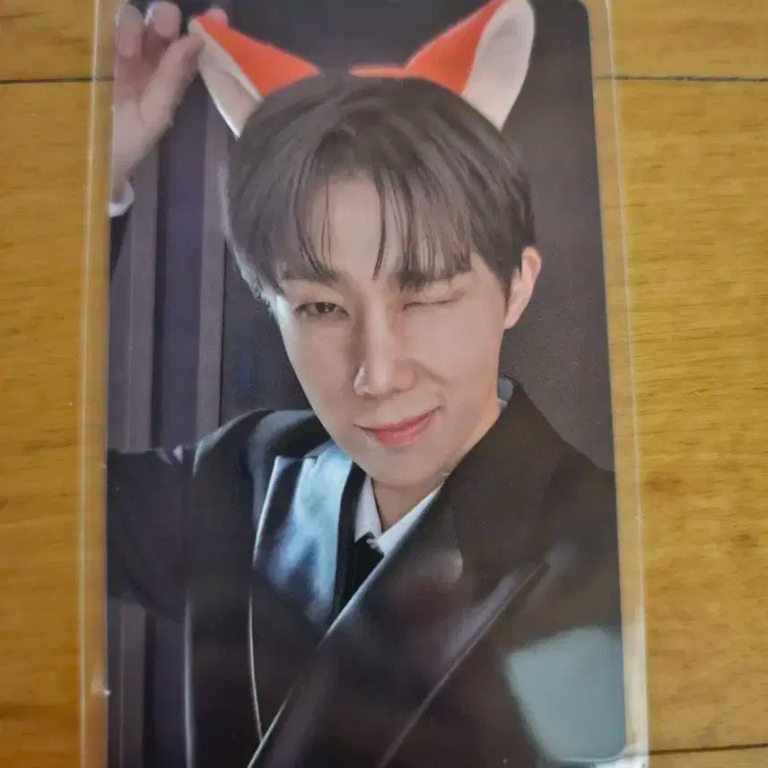 김성규 뉴이모션스 여우 포카