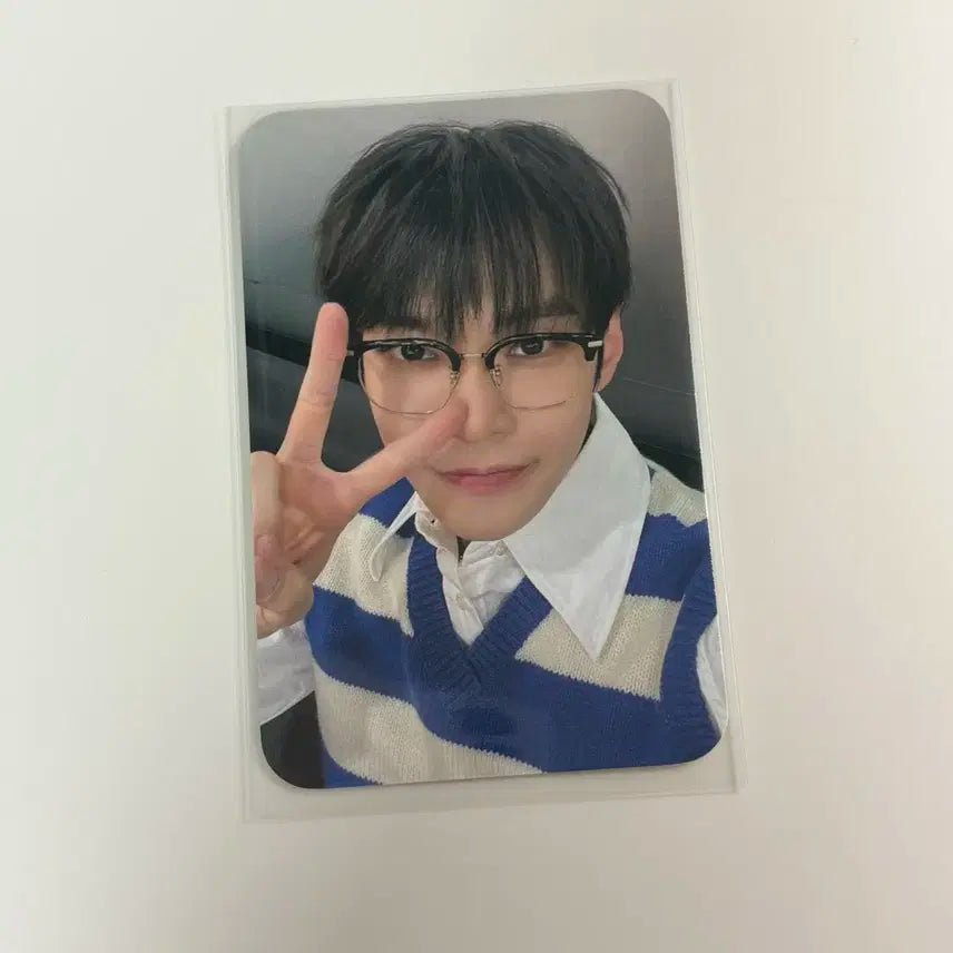 엔시티127 도영 에버랜드 포카 양도합니다!