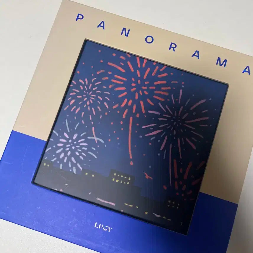 루시 파노라마 앨범 (개봉)