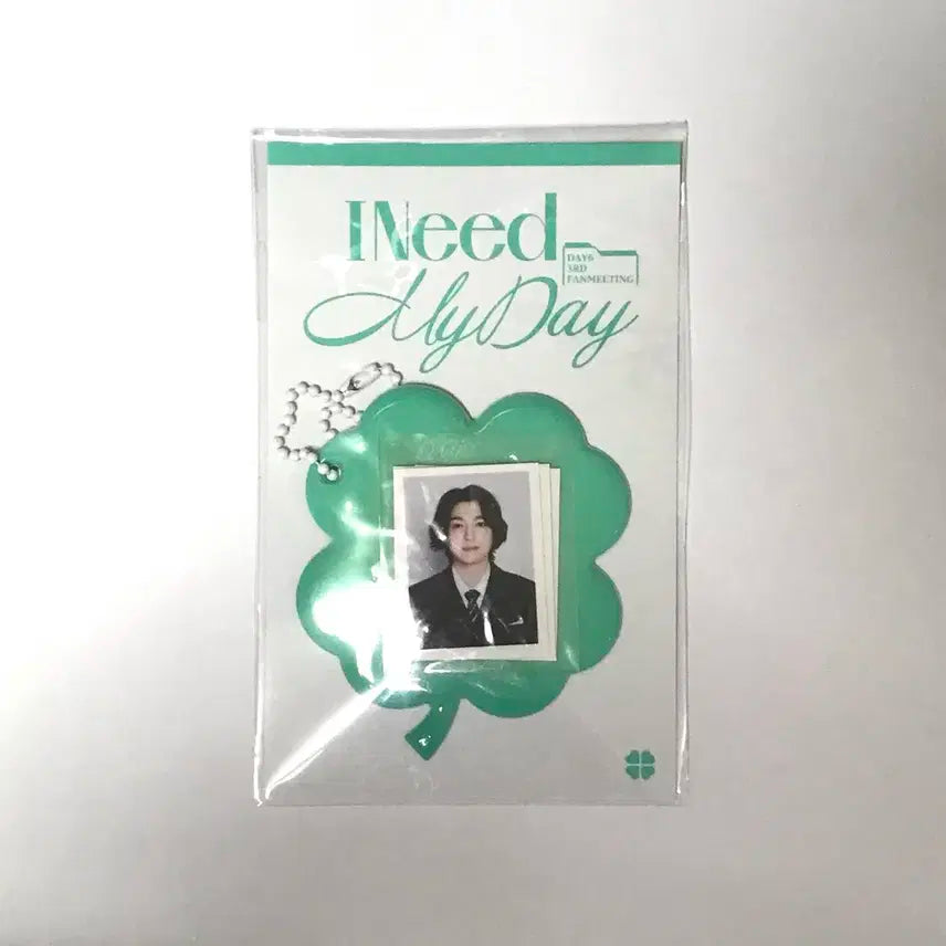 데이식스 팬미팅 아이디 포토 홀더 증사 세트