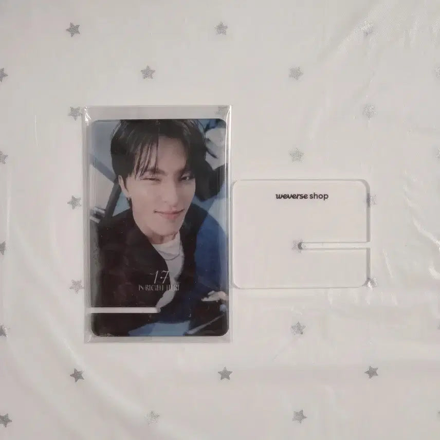 세븐틴 디노 마에스트로 아크릴 특전 양도