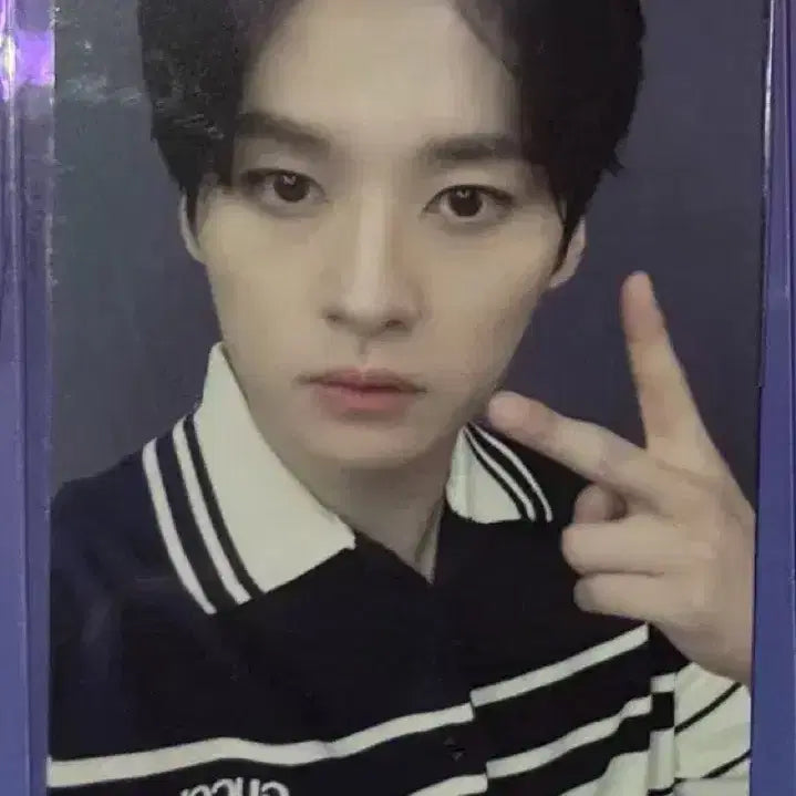 스트레이키즈 리노 방찬 KARMA 2주차 공방 포카 양도