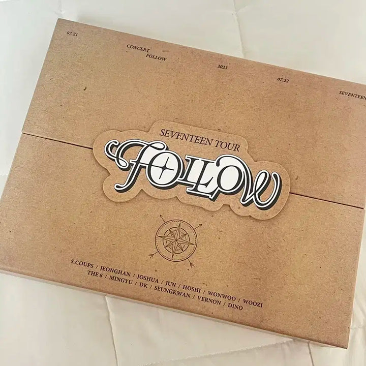 세븐틴 FOLLOW