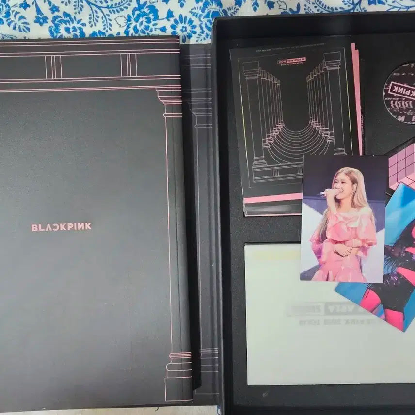 블랙핑크 2018 서울콘서트  tour Seoul dvd