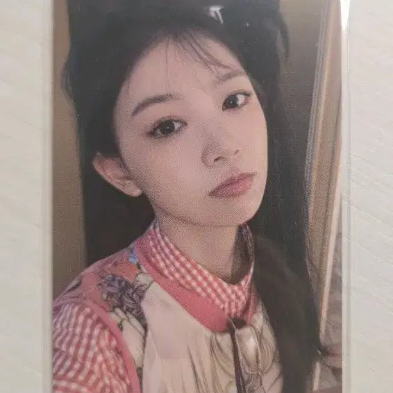 아일릿 모카 포토카드