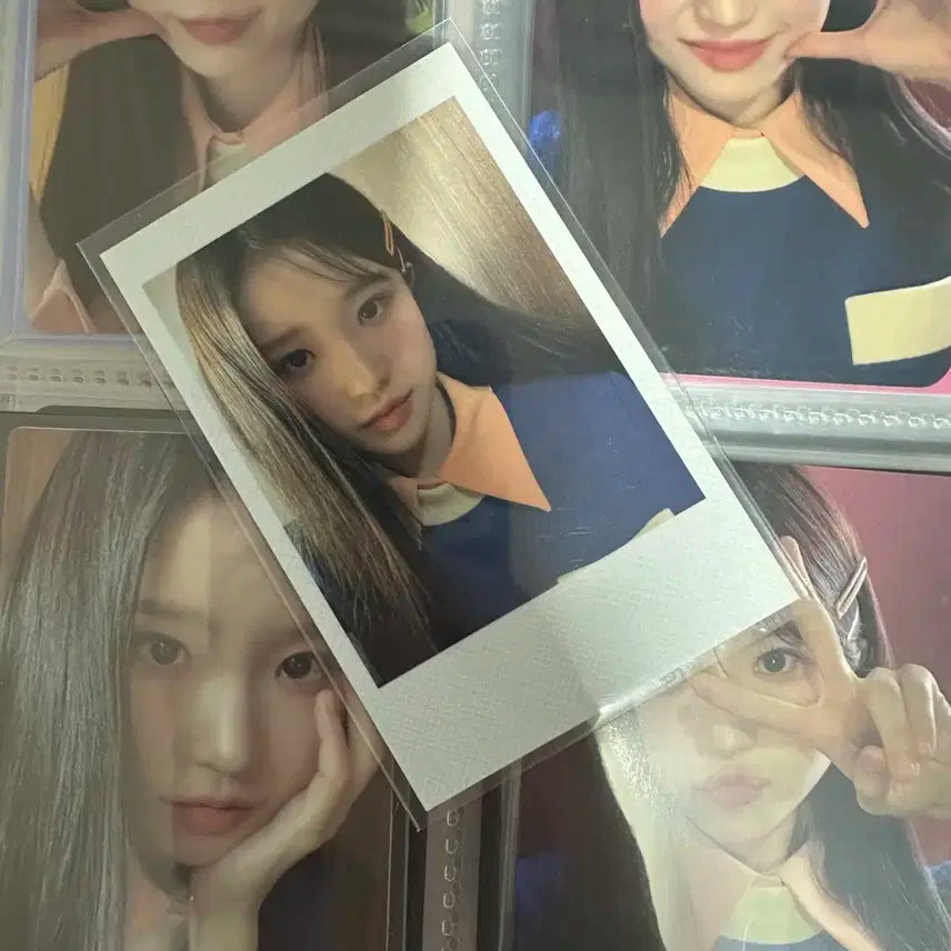 [판매] 프로미스나인 송하영 스디웨 특전