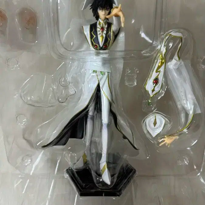 를르슈 피규어 MegaHouse code geassGEM