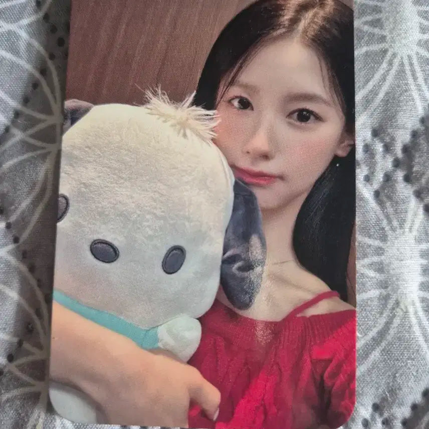 아이들 미연 애플뮤직 미공포 포카 양도