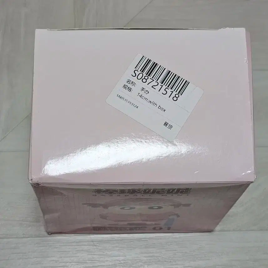 베이스볼 니니 피규어 01