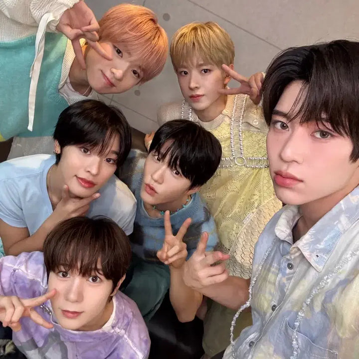 시온 예스24 미공포 분철 컬러 쥬얼 앨범 미개봉 엔시티위시 위시