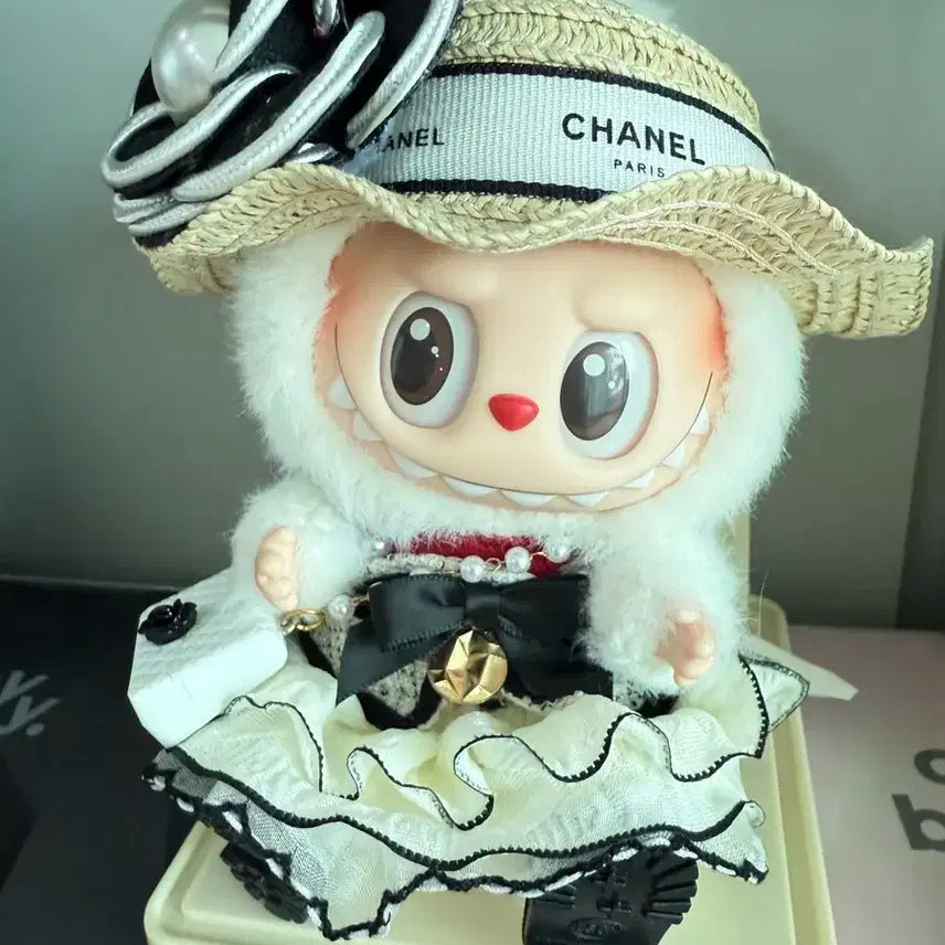 라부부 옷 세트