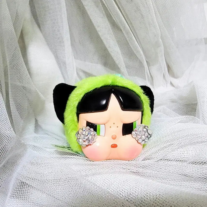 크라이베이비 파워퍼프걸