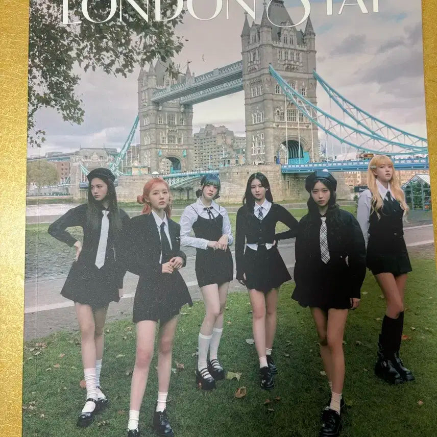 스테이씨 런던스테이