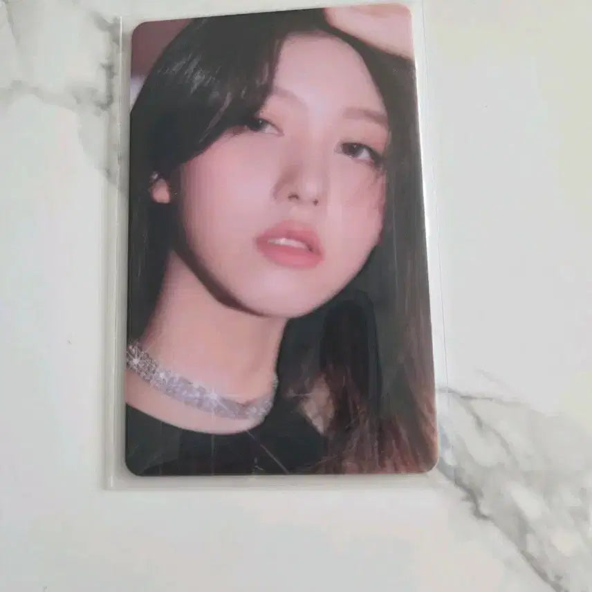 아이브 일레븐 사웨 럭드 가을