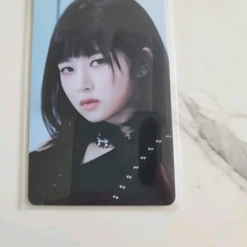 아이브 일레븐 사웨 럭드 레이