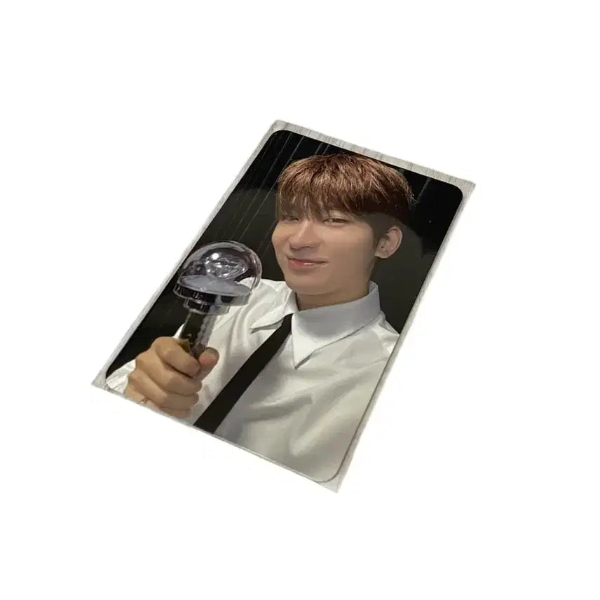 세븐틴(SEVENTEEN) 2024 고양콘 캐럿존 포카 원우