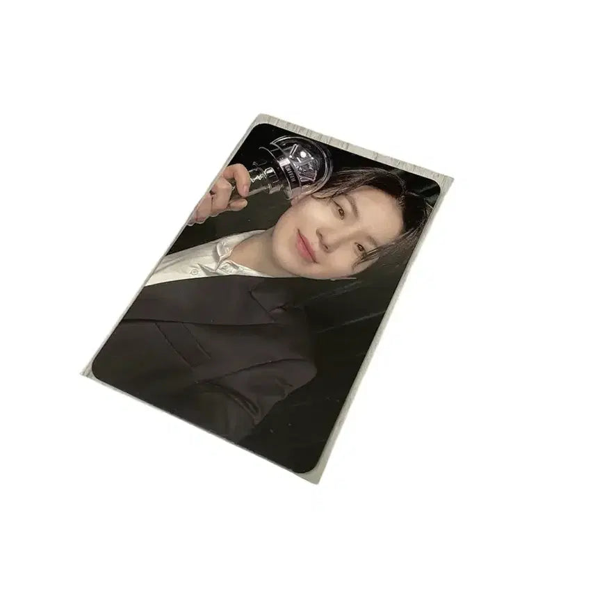 세븐틴(SEVENTEEN) 2024 고양콘 캐럿존 포카 우지