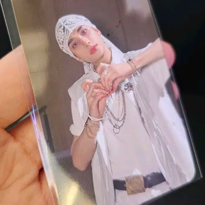straykids 스트레이키즈 현진 카르마 팝업 qr