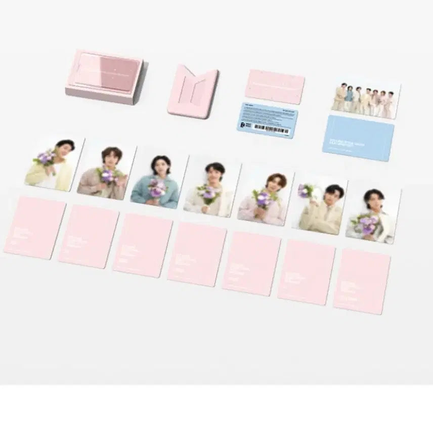 아미 멤버십 기프트 미개봉