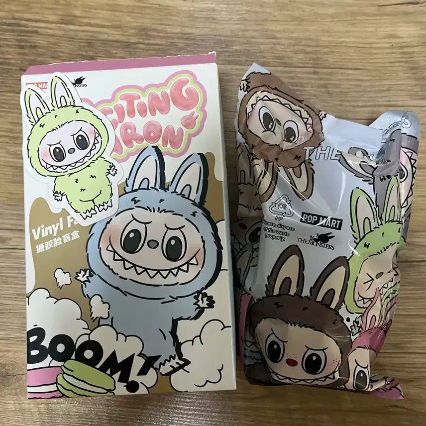 팝마트 라부부 마카롱(정품 인증 가능)