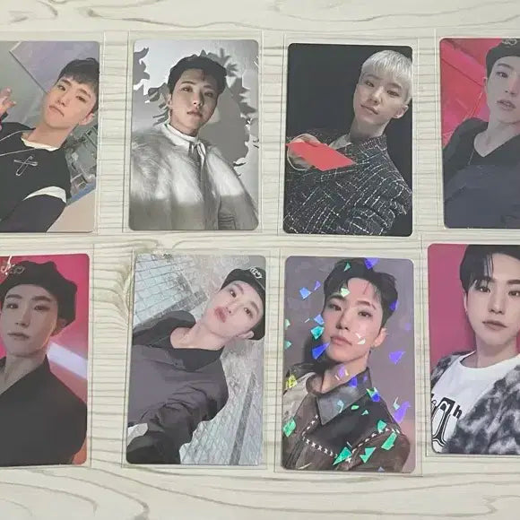 세븐틴 호시 포카 일괄 양도