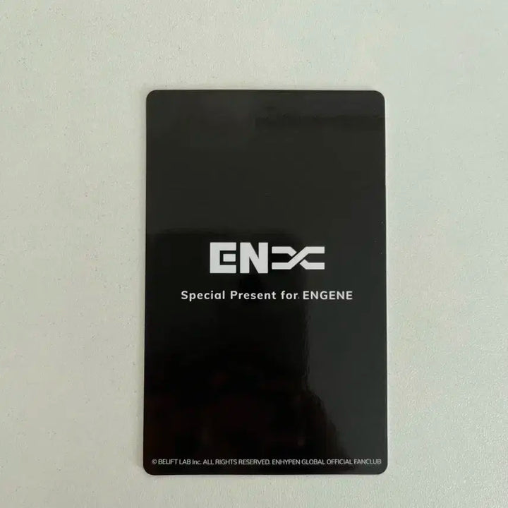 엔하이픈 선우 앙케트포카