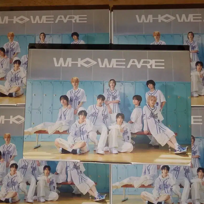 아홉 QR 앨범 양도