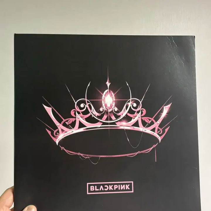 블랙핑크 LP 앨범
