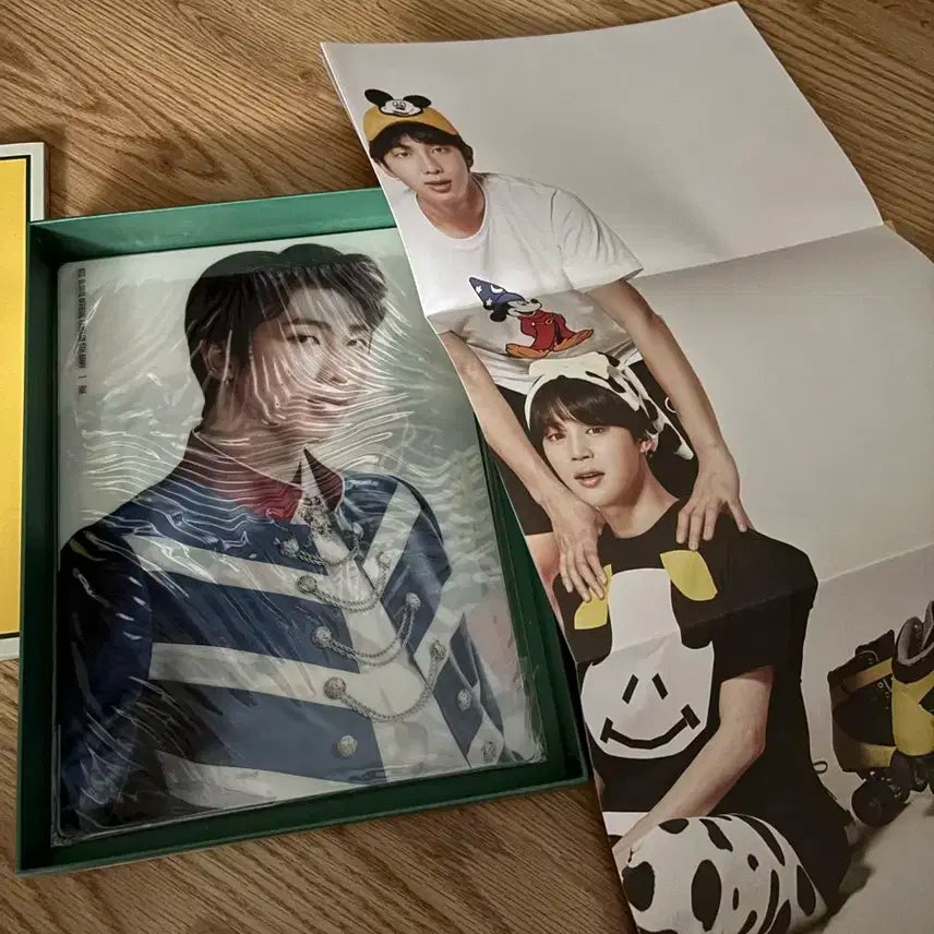 방탄소년단 아미 굿즈