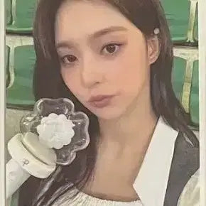 프로미스나인 이나경 응원봉포카