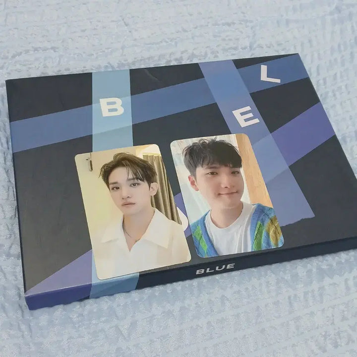 루시 블루 BLUE 떼굴떼굴 개봉앨범 판매합니다