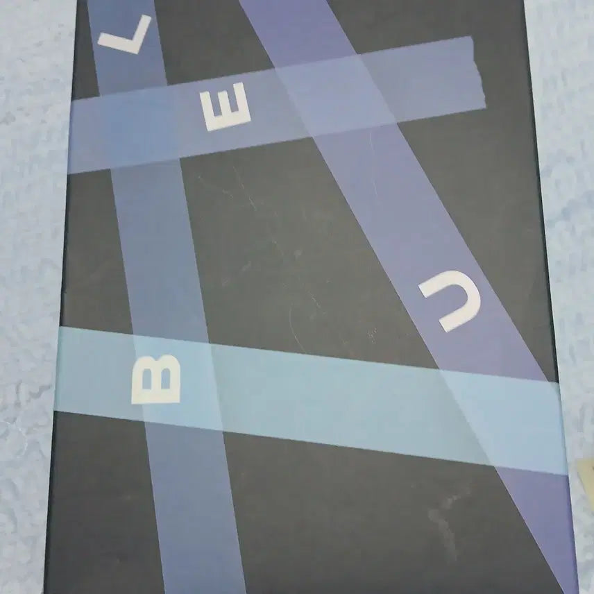 루시 블루 BLUE 떼굴떼굴 개봉앨범 판매합니다