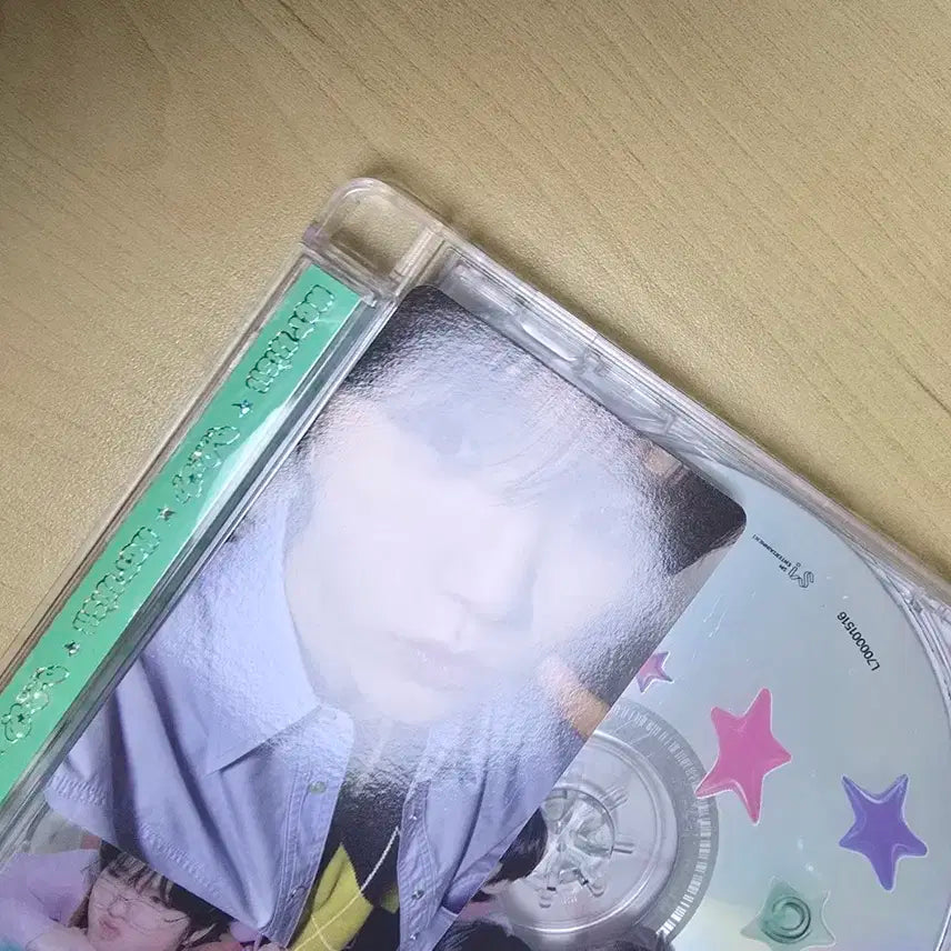 엔시티위시 팝팝 쥬얼 단체반 재희