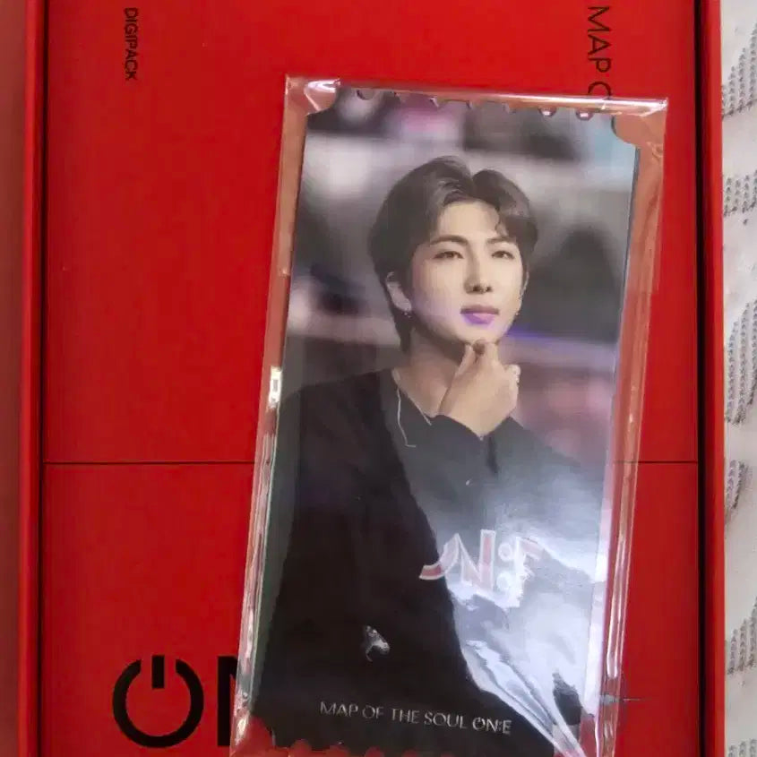 방탄소년단 맵 오브 더 소울 온 콘서트 DVD 디비디
