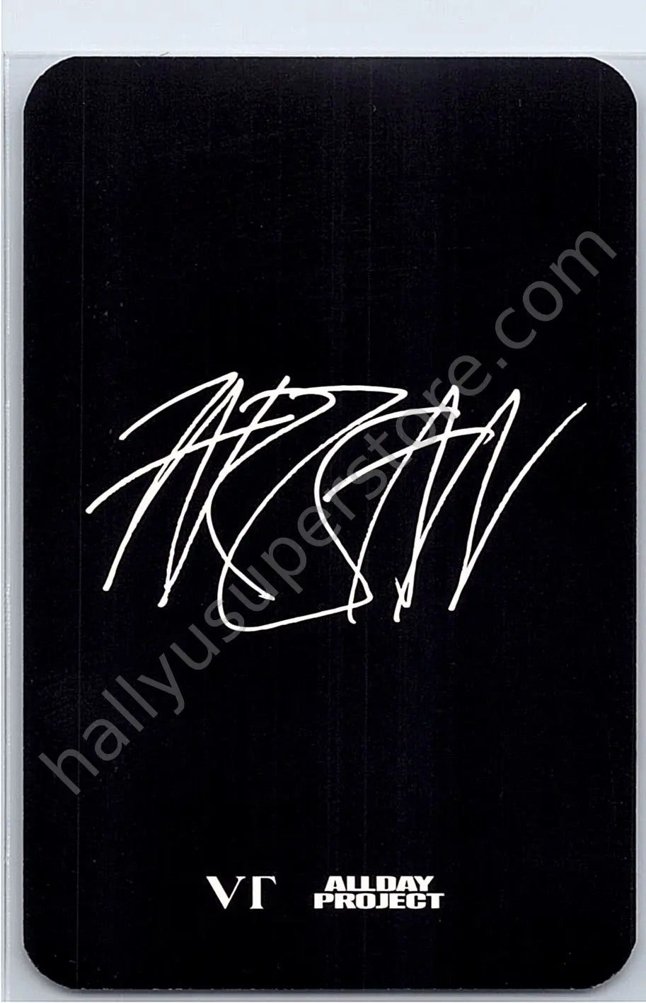 ALLDAY PROJECT - Tarzzan - VT Cosmetics Other olive young purchase benefit